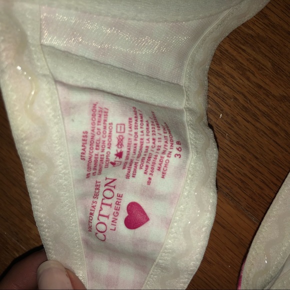 Victoria’s Secret strapless - Picture 3 of 3